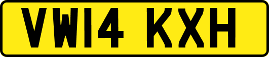 VW14KXH