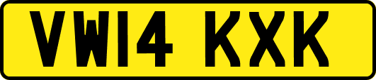 VW14KXK