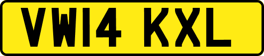 VW14KXL