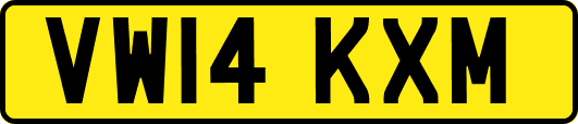 VW14KXM