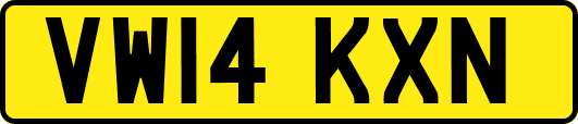 VW14KXN