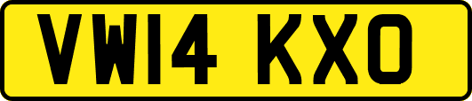 VW14KXO