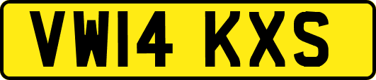 VW14KXS