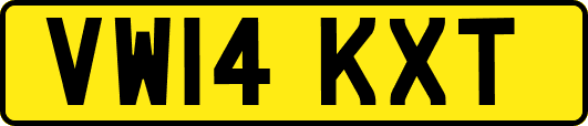 VW14KXT