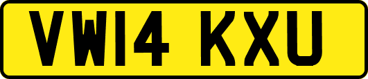 VW14KXU