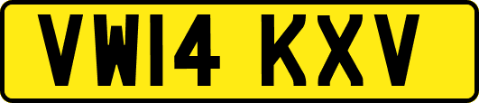 VW14KXV