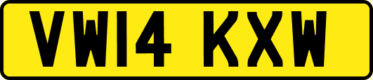 VW14KXW