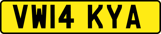 VW14KYA