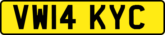 VW14KYC
