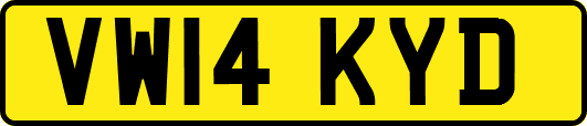VW14KYD