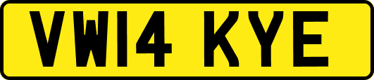 VW14KYE