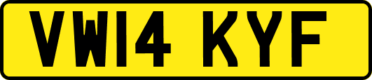 VW14KYF