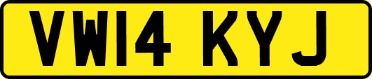VW14KYJ