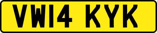 VW14KYK