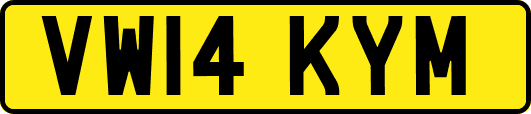 VW14KYM