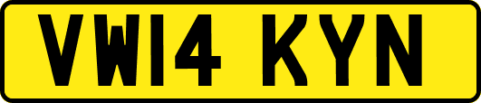 VW14KYN