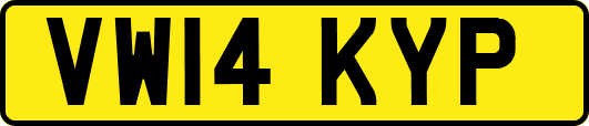 VW14KYP