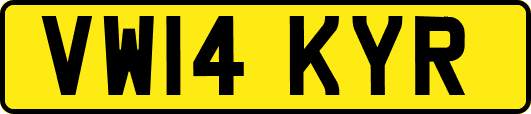 VW14KYR