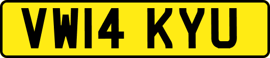 VW14KYU
