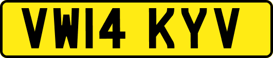 VW14KYV