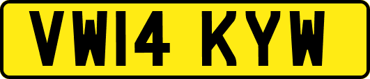 VW14KYW