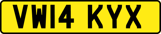 VW14KYX
