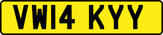 VW14KYY