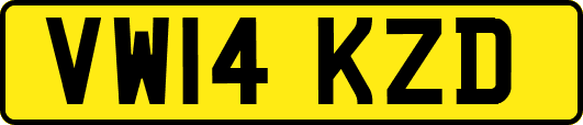 VW14KZD