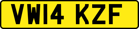 VW14KZF