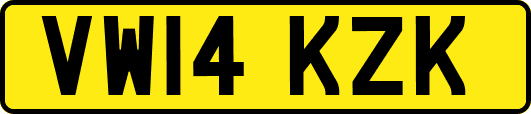 VW14KZK