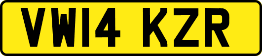 VW14KZR