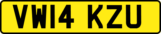 VW14KZU
