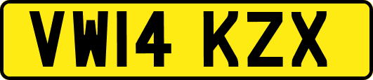 VW14KZX