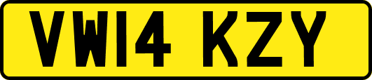 VW14KZY
