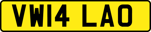 VW14LAO