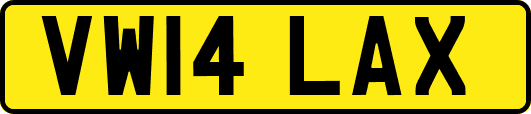 VW14LAX