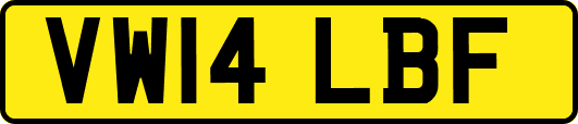 VW14LBF