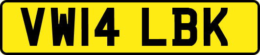 VW14LBK