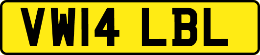 VW14LBL