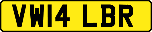 VW14LBR