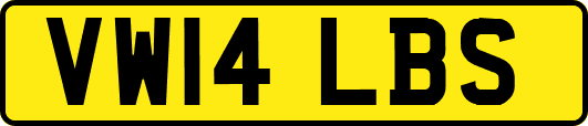 VW14LBS