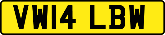 VW14LBW