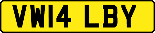 VW14LBY