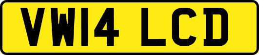 VW14LCD