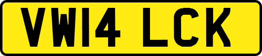 VW14LCK