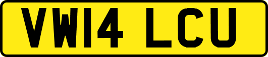VW14LCU