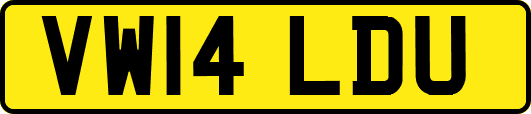 VW14LDU