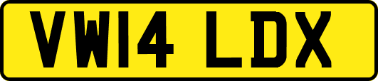 VW14LDX