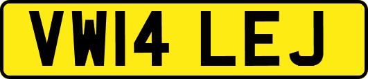 VW14LEJ