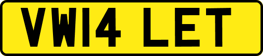 VW14LET